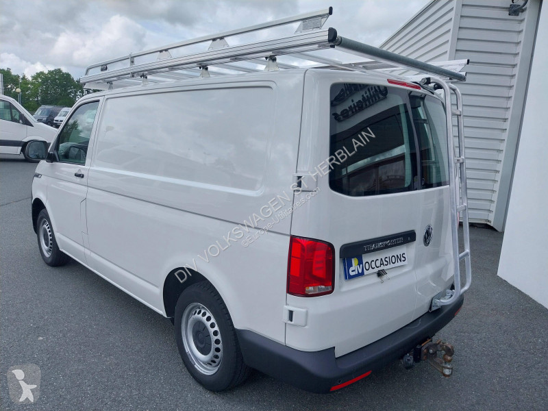 Комерційні автомобілі Volkswagen TRANSPORTER...