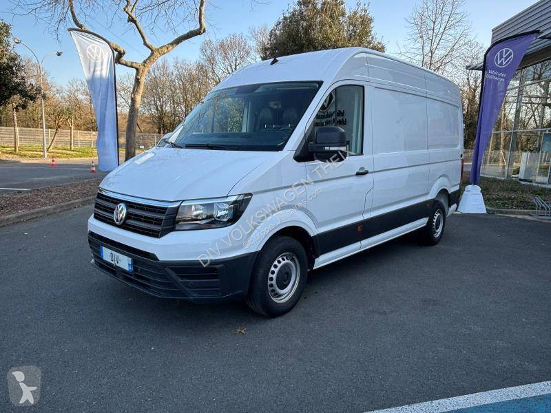 Furgoneta Volkswagen CRAFTER VAN 35 L3H3 2.0...