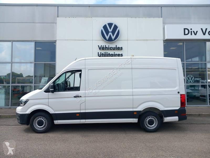 Volkswagen CRAFTER VAN 35 L3H3 2.0 TDI 140 CH van