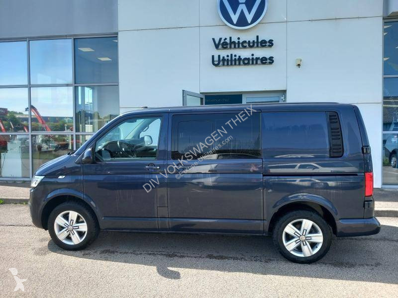 Комерційні автомобілі Volkswagen TRANSPORTER...
