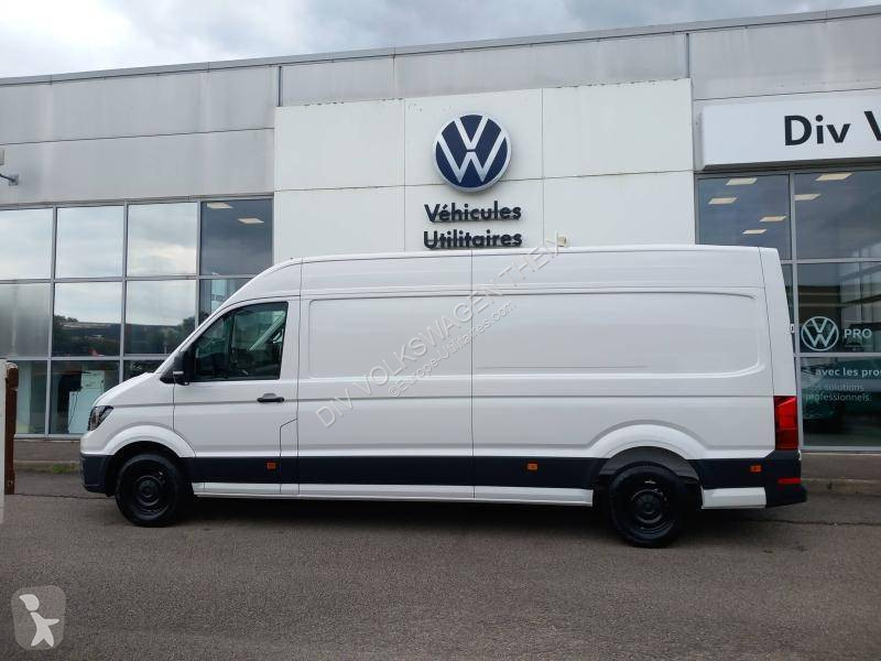 Коммерческий автомобиль Volkswagen CRAFTER VAN...