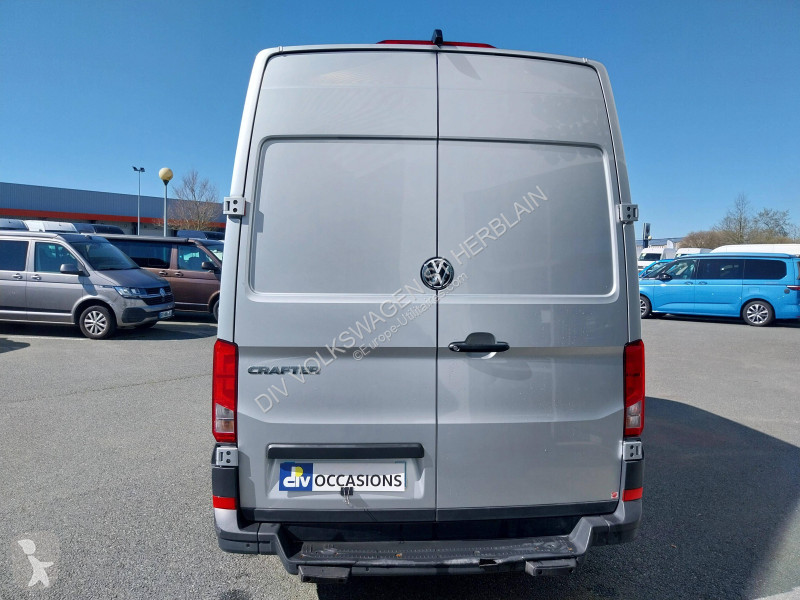 Volkswagen CRAFTER VAN 35 L3H3 2.0 TDI 177 CH...