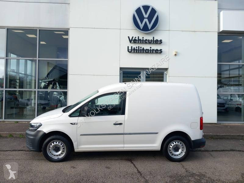 عربة نفعية Volkswagen Caddy Van 2.0 TDI 102ch...