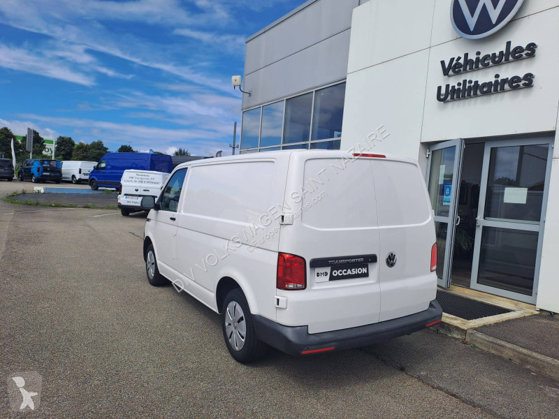 Volkswagen TRANSPORTER 6.1 VAN L1H1 2.0 TDI...