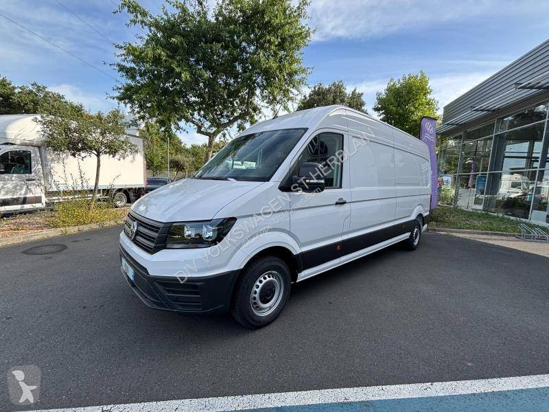 Volkswagen CRAFTER VAN 35 L4H3 14M3 TRAC 2.0...