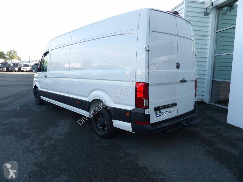 Volkswagen CRAFTER VAN 35 L4H3 14M3 TRAC 2.0...