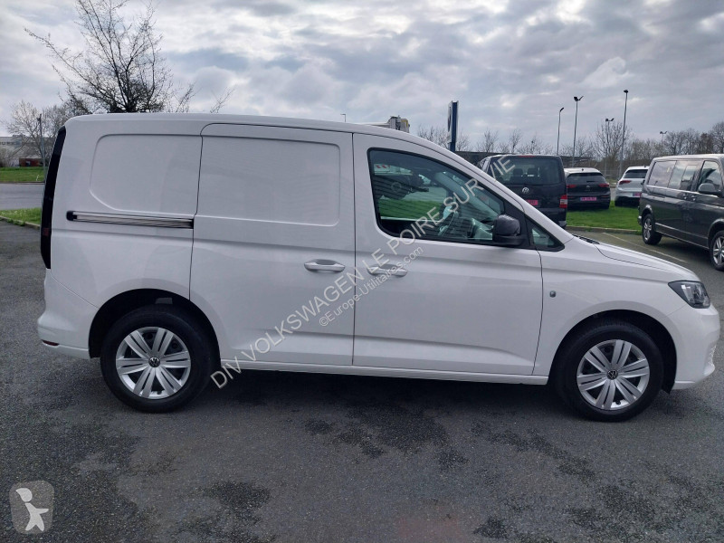 Furgoneta Volkswagen Caddy 2.0 TDI 122ch Style...