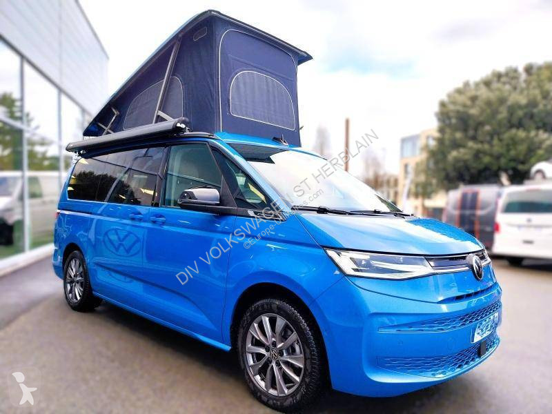 Volkswagen California 2.0 TDI 150 DSG7 van
