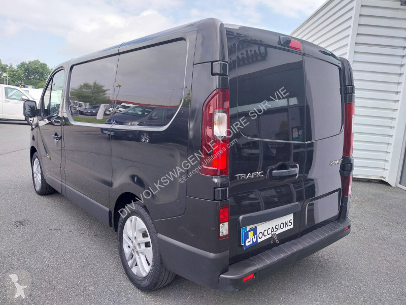عربة نفعية Renault TRAFIC FGN L1H2 1200 KG DCI...