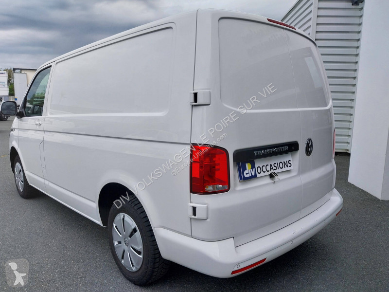 Furgoneta Volkswagen TRANSPORTER 6.1 VAN L1H1...