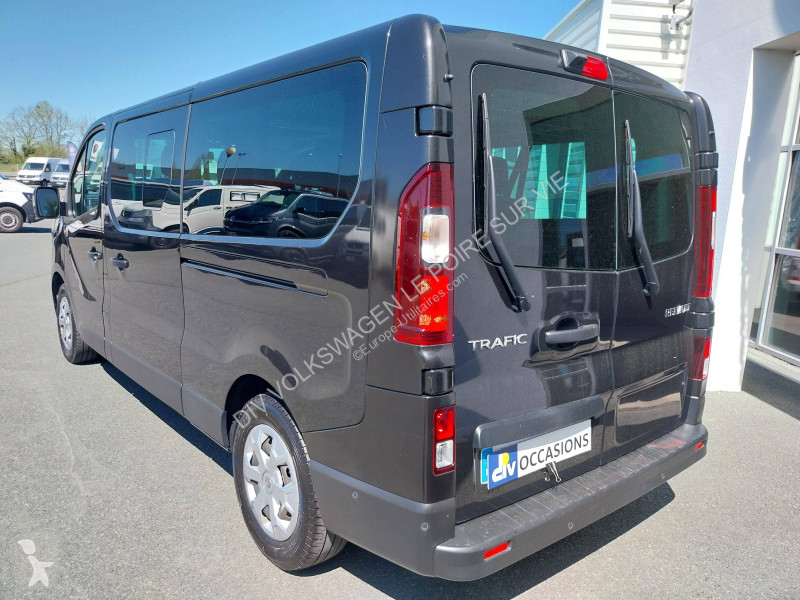 عربة نفعية Renault Trafic L2 dCi 150 Energy S&S