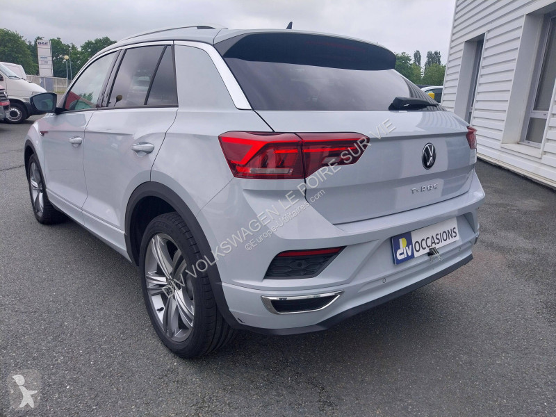 Furgoneta Volkswagen T-Roc 2.0 TDI 150...