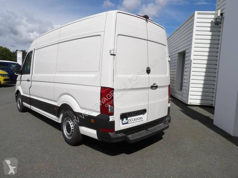 Furgoneta Volkswagen CRAFTER VAN 30 L3H3 2.0...