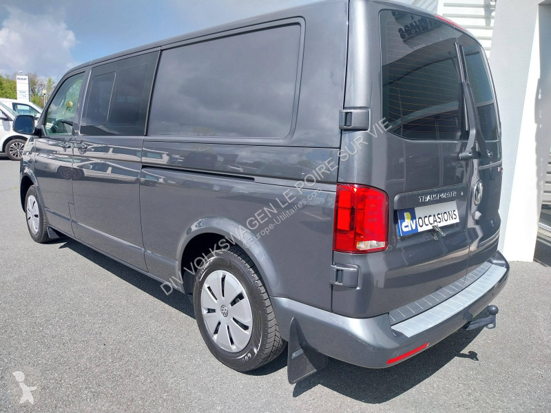 Furgoneta Volkswagen TRANSPORTER 6.1 VAN L2H1...