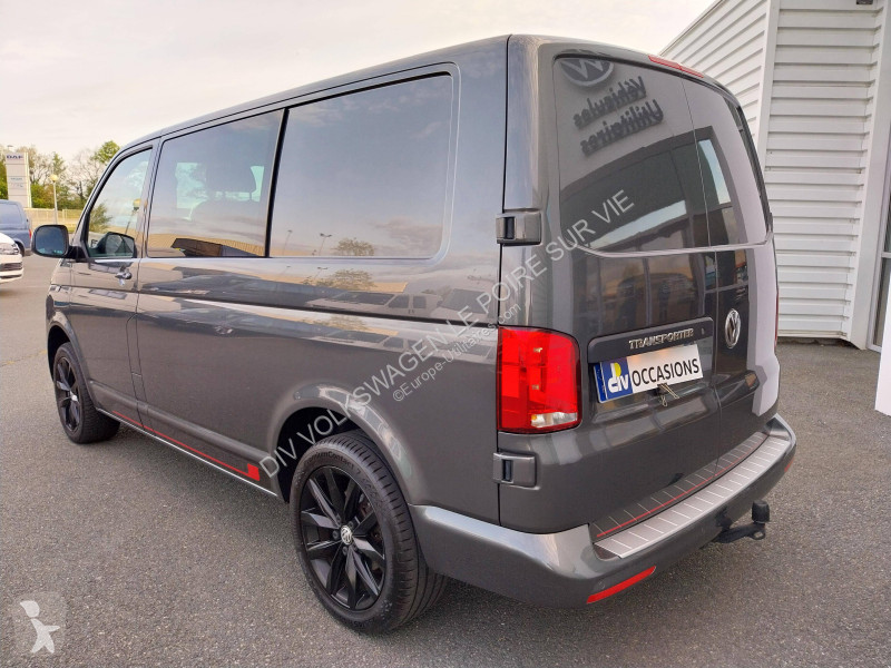 Furgoneta Volkswagen TRANSPORTER 6.1 PROCAB L1...