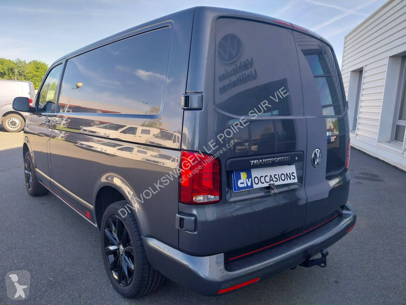 Furgoneta Volkswagen TRANSPORTER 6.1 VAN L1H1...