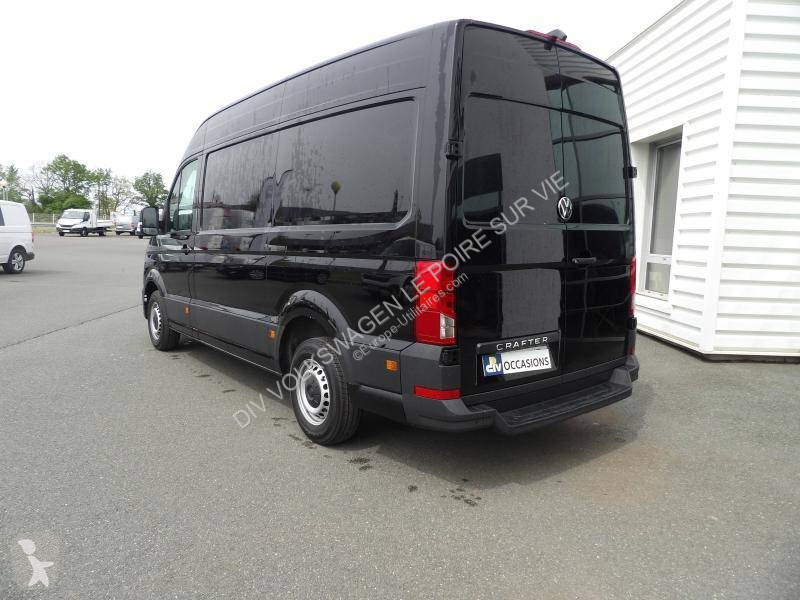 Volkswagen CRAFTER VAN 35 L3H3 2.0 TDI 177 CH...