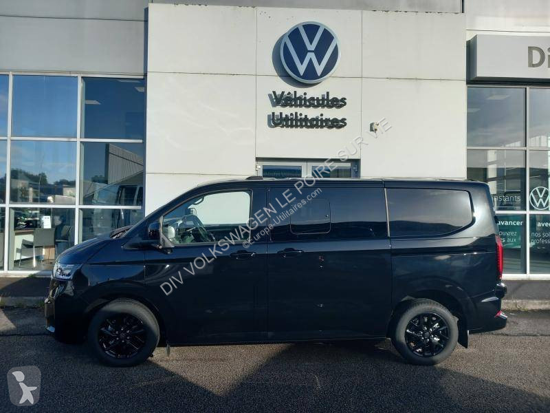 Volkswagen TRANSPORTER PROCAB DOUBLE CAB COURT...
