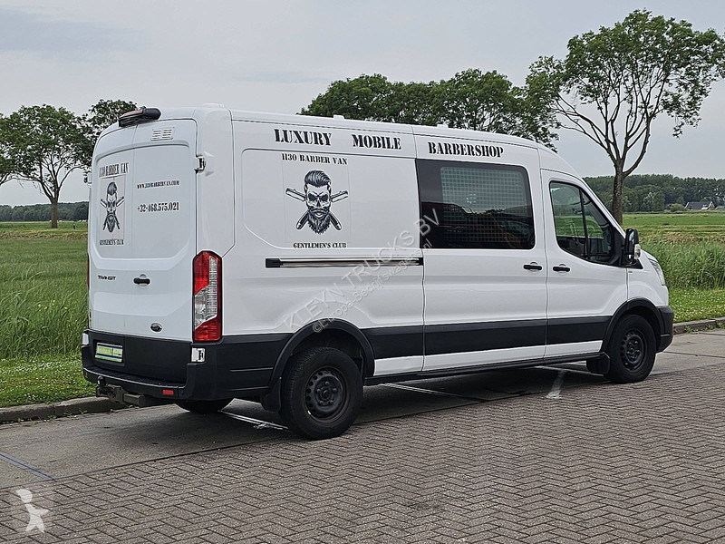 Ford 2.0 L3H2 Airco Euro6 Exp van