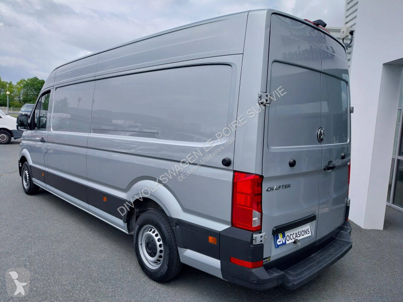 عربة نفعية Volkswagen CRAFTER VAN 35 L4H3 2.0...