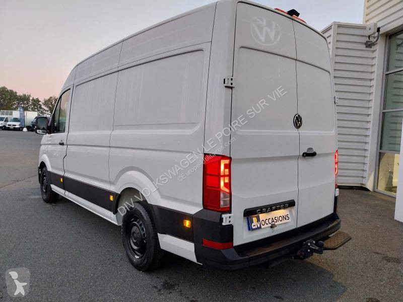 Volkswagen CRAFTER VAN 30 L3H3 2.0 TDI 140 CH...