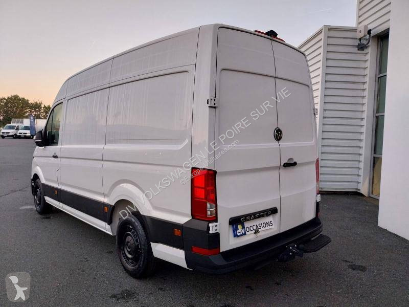 عربة نفعية Volkswagen CRAFTER VAN 30 L3H3 2.0...
