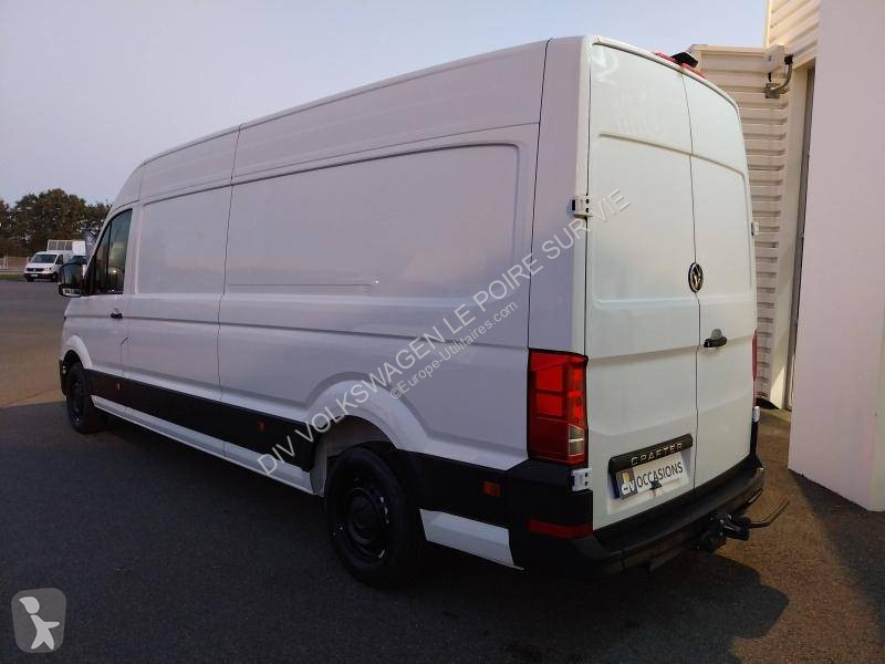 عربة نفعية Volkswagen CRAFTER VAN 35 L4H3 2.0...