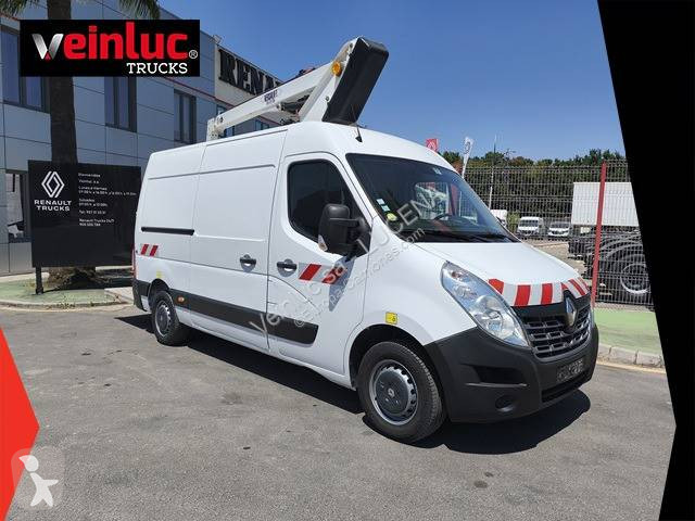 Furgoneta Renault