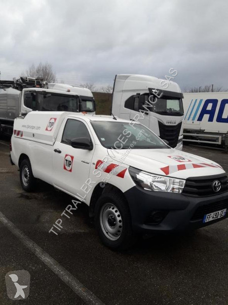 Furgoneta Toyota  Vehicle Light 4x4 Waste - jet...