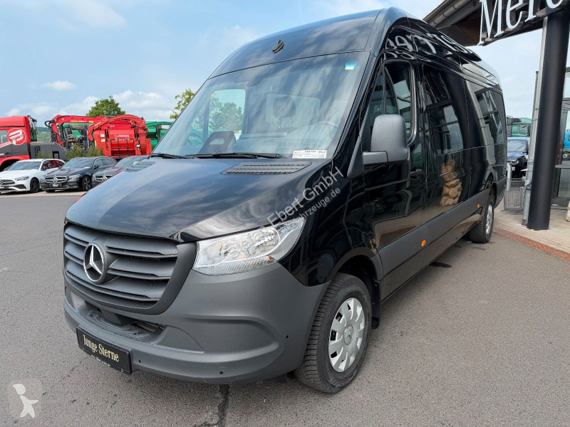 عربة نفعية Mercedes 317 CDI 4325 Tourer...
