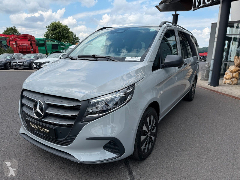 عربة نفعية Mercedes Vito  Tourer 4x4 2xKlima...