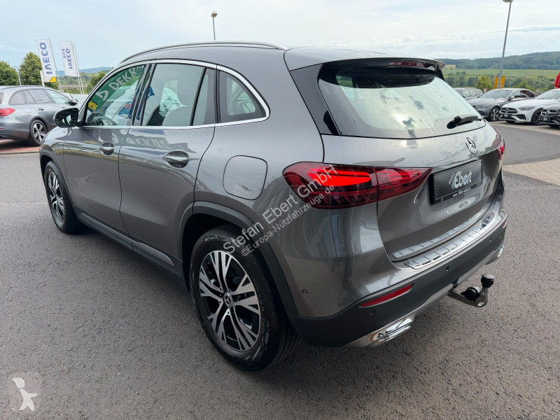 عربة نفعية Mercedes GLA  d Progressive...
