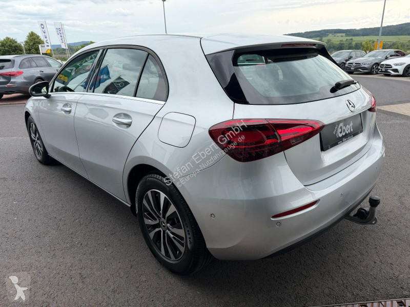عربة نفعية Mercedes A...