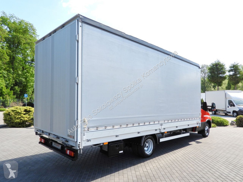 Veicolo commerciale Iveco 50C18 DAILY