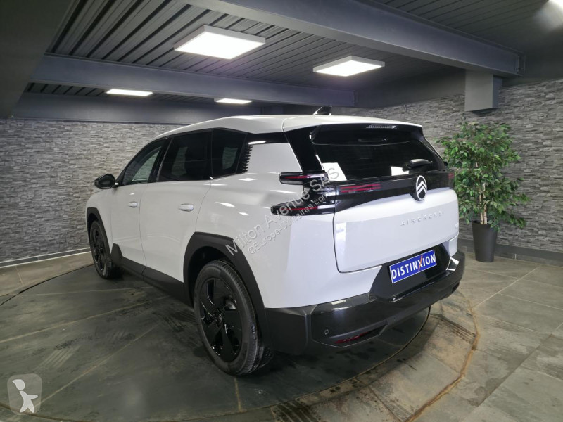 Furgoneta Citroën C5 AIRCROSS 1.2i Hybride...