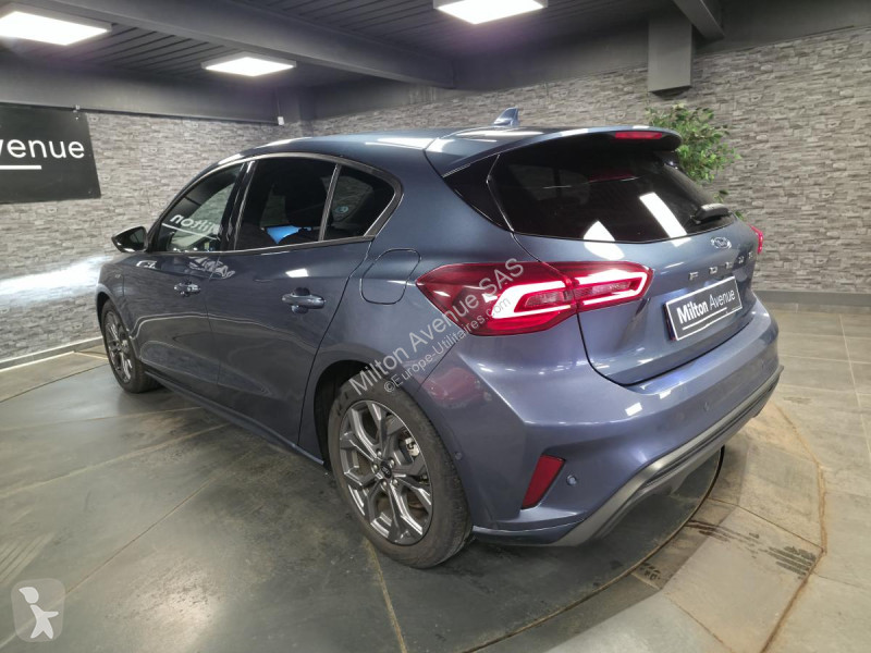 Véhicule utilitaire Ford FOCUS 1.0 EcoBoost...