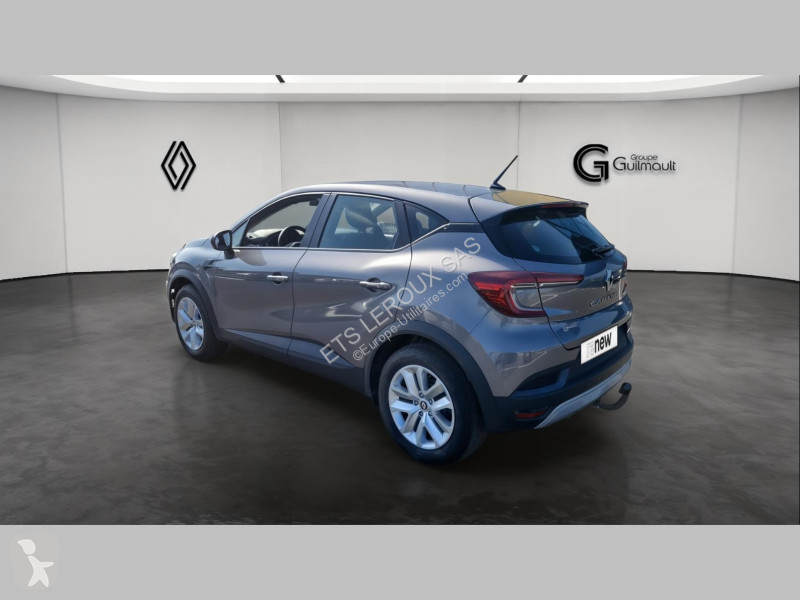 Véhicule utilitaire Renault CAPTUR