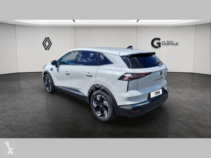 Veicolo commerciale Renault SYMBIOZ
