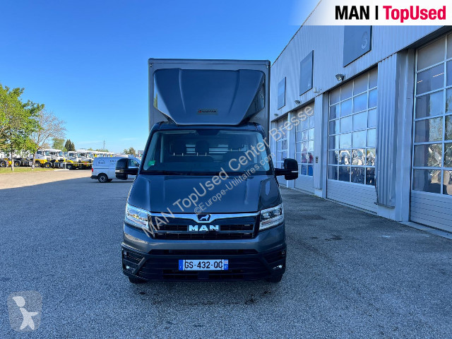Nyttofordon MAN TGE 5.160 4X2 SB