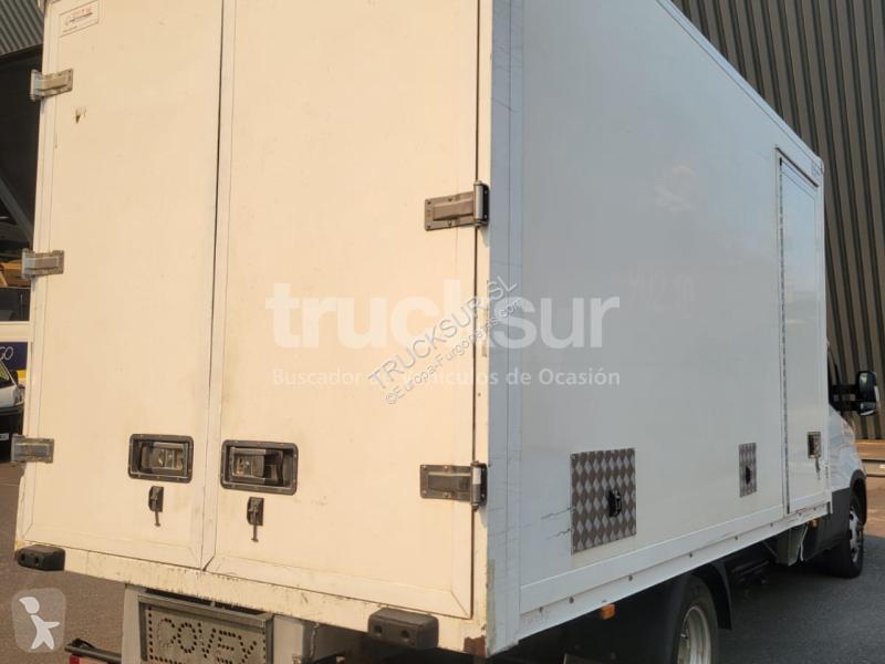 Furgoneta Iveco  35C15 GV
