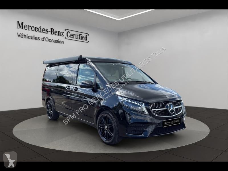 عربة نفعية Mercedes 300 d 237ch 9G-Tronic...