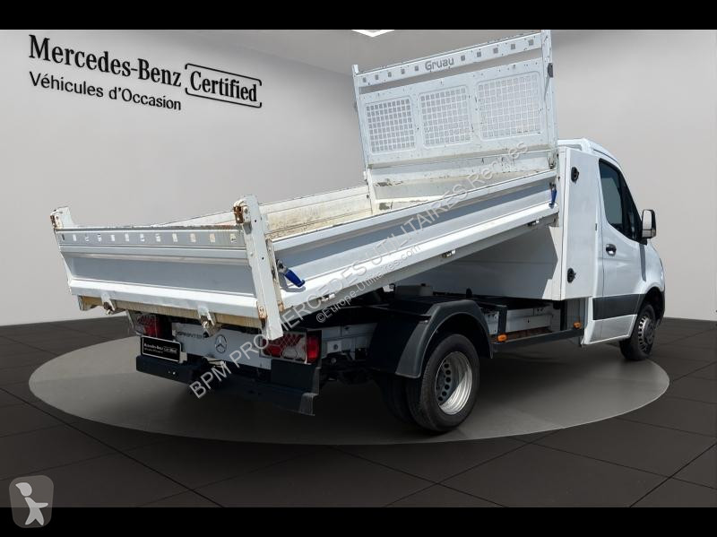 Mercedes CCb 514 CDI 43 3T5 Propulsion Transporter
