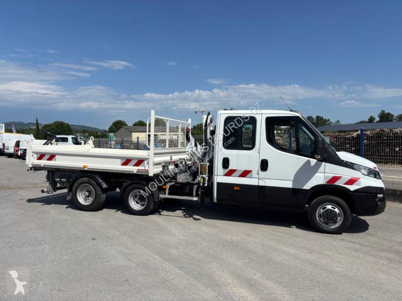 Samochód dostawczy Iveco