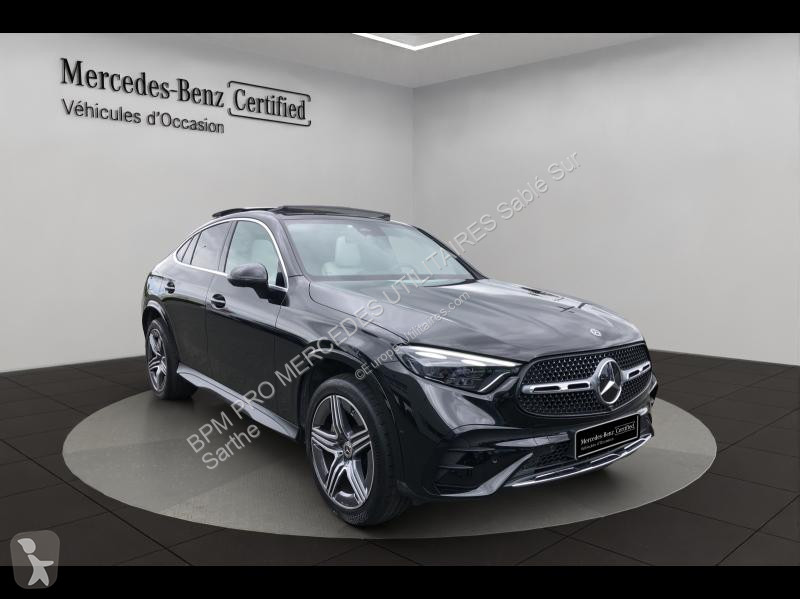 Mercedes GLC Coupé 300 e Hybrid 204+136ch AMG...