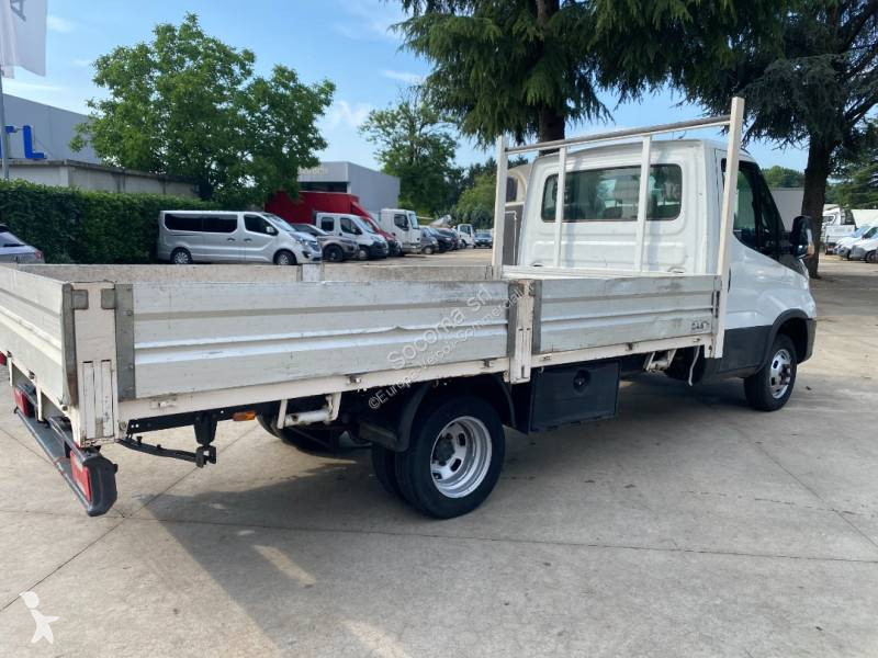 Furgoneta Iveco