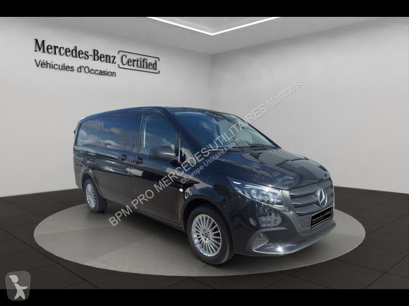 عربة نفعية Mercedes Vito Fg  Long Pro...