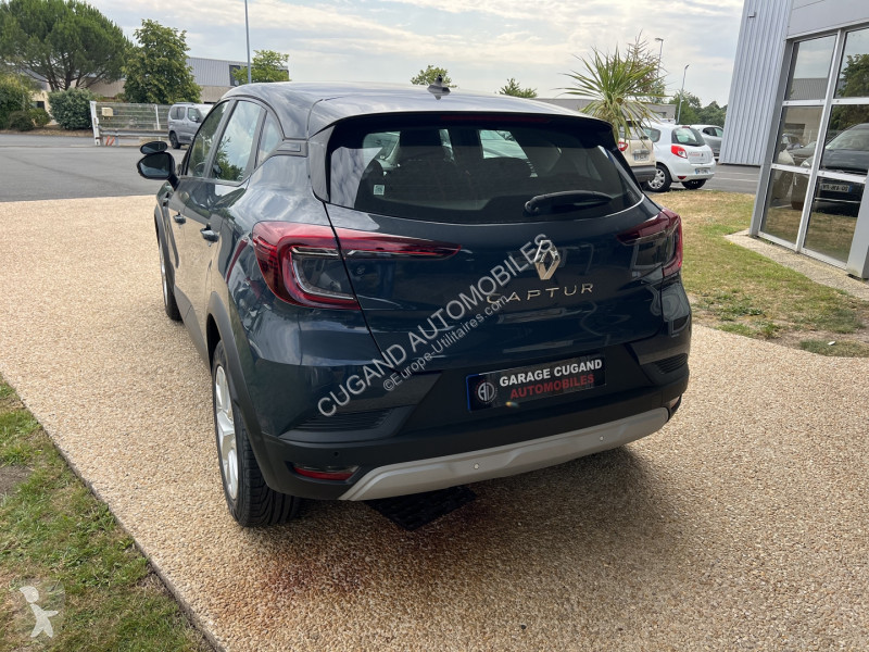 Furgoneta Renault CAPTUR II 1.0 TCE 90CH...