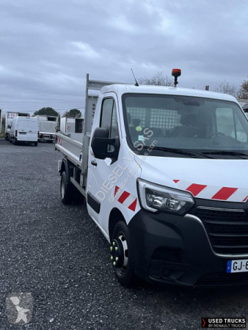 Utilitaire benne Renault
