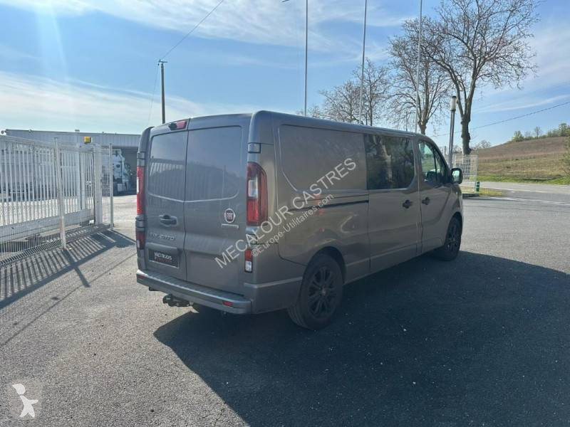 Furgoneta Fiat
