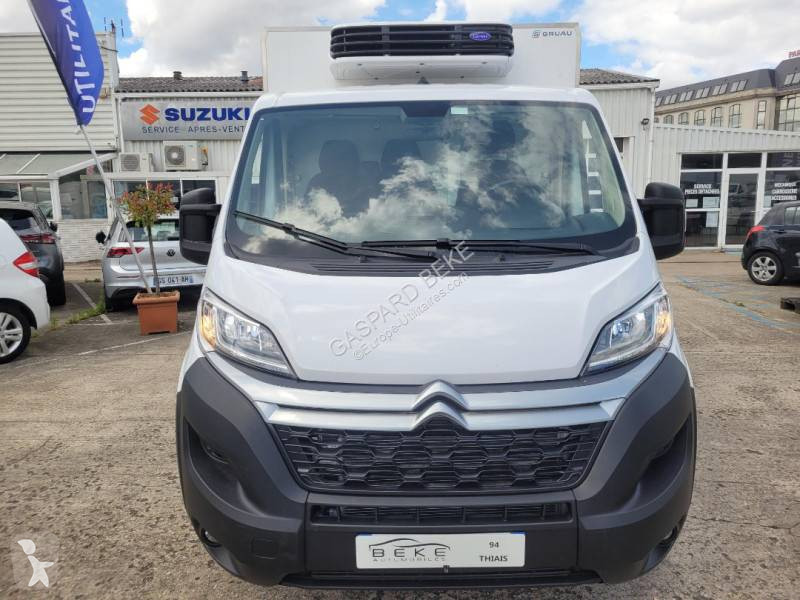 Furgoneta Citroën